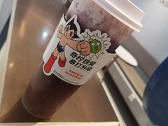 -喜茶(北京华贸购物中心店)