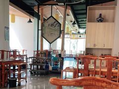大堂-竹叶涮肉坊(总店)