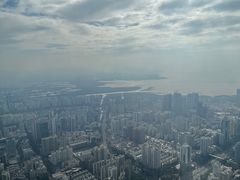 -平安金融中心云际观光层