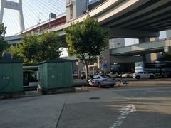 -上海南浦大桥长途旅游客运站