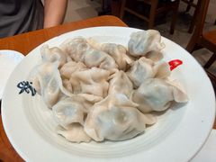 香菜羊肉-鸿毛饺子(紫竹桥店)