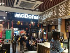 -麦当劳(南后街店)
