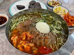 -屋里家延边朝鲜族冷面(梅林3店)