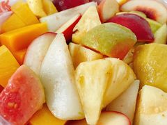 -阿群甘草水果