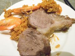 -北京王府井希尔顿酒店·万斯阁西餐厅