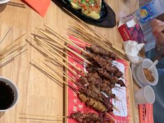 -东北特色烧烤(赣榆店)