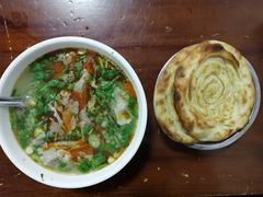 -龙门李家三旦羊肉汤馆