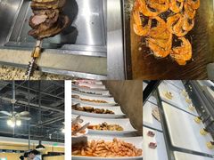 -汉巴味德·烤肉与啤酒的自助(杭州大悦城店)