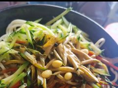 -大姨捞面(新安花园店)