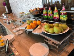 -希尔顿南海酒店·观廊大堂吧·海景下午茶