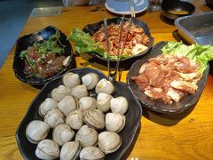 -丹东特色烤肉(学府路一部店)