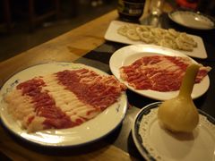 -裕德孚·非遗手切涮羊肉(东直门内大街店)