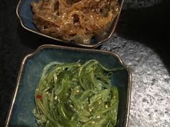 凉拌鱼皮-湊湊火锅·茶憩(上海合生汇店)