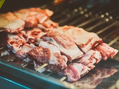 -新疆喀什烤肉饭店(红松路店)
