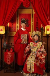 -巴黎新娘婚纱摄影·婚礼策划(嘉定总店)