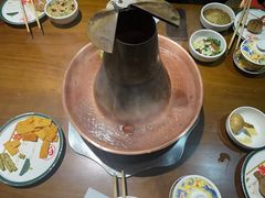 -津门老羊家·铜锅涮羊肉·烧烤(科技园店)