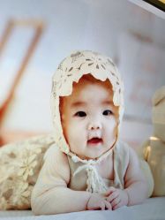 -星豆豆儿童摄影(南郊太白南路店)