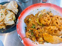 -北门胜利牛肉串·铁签酱爆烤肉