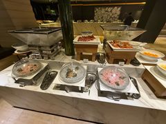 -云庭咖啡厅· 中航泊悦酒店(虹桥T2店)