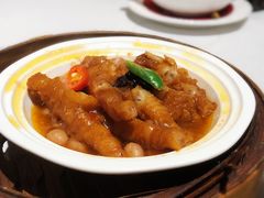 豉味蒸凤爪-潮福城大酒楼(湖滨北路店)