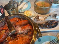 -雍容荟活波龙自助餐(IFS黑金店)