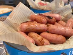 爆汁肉烤肠-龍歌自助小火锅(李沧丽达店)