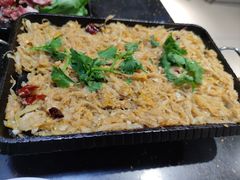 铁板酸菜-丹东丛炟海鲜烧烤(江艺路店)