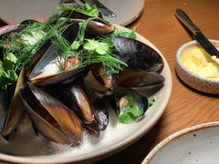 青口贝-BOR Eatery(安福路店)