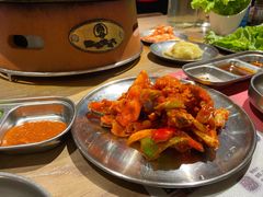 -西塔老太太泥炉烤肉