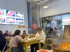 -虾大侠·盱眙龙虾老北京铜锅涮羊肉(金楠天街店)