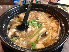 特色醋椒豆腐-57号小院海鲜烧烤