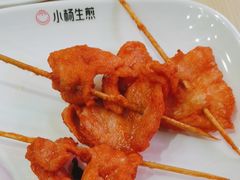 -小杨生煎(金山百联购物中心3楼店)