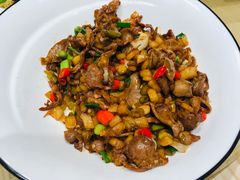 酸辣鸡杂-湘阁里辣(南岭购物广场店)