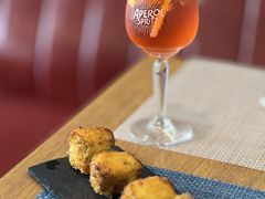 芝士蘑菇方块-LA MAISON公鸡和龙(蛇口店)