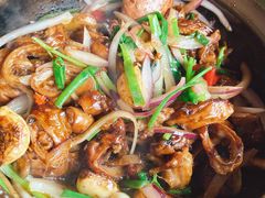 啫啫猪大肠煲-旺爷砂锅·茶作(国贸城店)