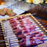 上菜速度快，食材也非常的新鲜