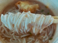 -汪记鲜鱼糊汤粉(沈阳路总店)