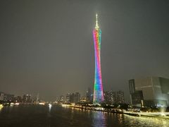 -珠江夜游广州塔·中大码头