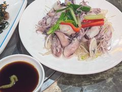 白灼筒仔-湛江海鲜食府(一号路店)