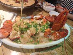 -大哈福烧烤·海鲜·家常菜(延安三路店)