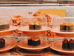 -争鲜回转寿司(太阳宫凯德PLUS店)
