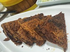 果香麻酱糖饼-马凯餐厅(地安门店)