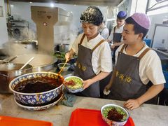 -清真磨沟沿老字号牛肉面(总店)