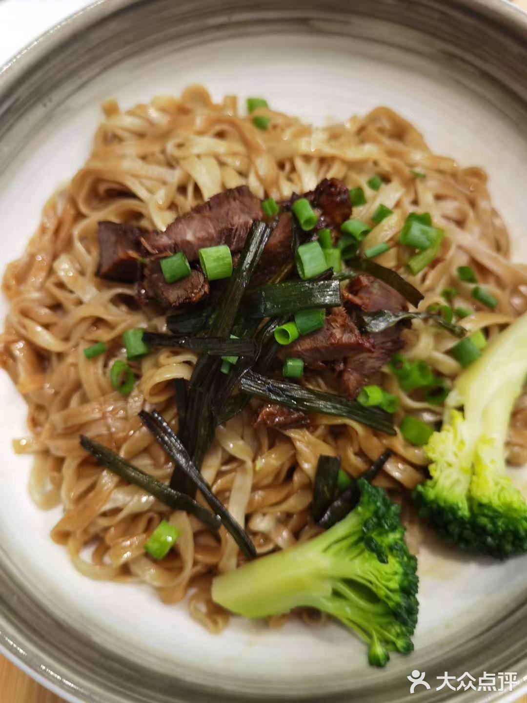 宁波鼓楼最好吃的面条 绝绝子