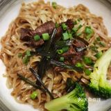 宁波鼓楼最好吃的面条 绝绝子