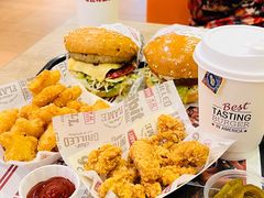 -The Habit Burger Grill 哈比特汉堡(爱琴海店)