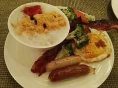 -海口绿发希尔顿酒店-田园汇自助餐·三文鱼·海鲜