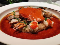 黑豚肉蒸膏蟹-鲤院·新中式美学·庭院餐厅(夫子庙店)