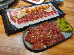 -小米烤肉-泥炉炭烤(常营店)