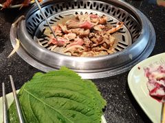 -韩盛·盛江山自助料理(沈辽路万达店)